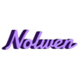 Nolwen.stl Nolwen