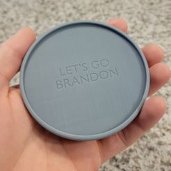 20220327_152916.jpg Let's Go Brandon drink coaster