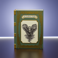 Maha.png MTG Bloomburrow DECK BOX COMPATIBLE WITH COMMANDER DECK: The Bloomburrow encyclopedia #120