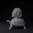 3.png Breaking Bad Complete Premium 3D Bust Pack STL