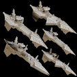 LCs01.png Alces Pattern Light Cruisers