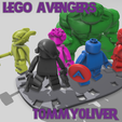 Avengers-3.png Avengers Assemble in Brick Form