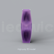 E_8_Renders_00.png Niedwica Vase E_8 | 3D printing vase | 3D model | STL files | Home decor | 3D vases | Modern vases | Floor vase | 3D printing | vase mode | STL