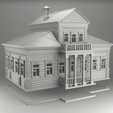 house-4.png Tsarist Russia - Architecture -  House 1