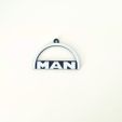 Man-I-Printed.jpg Keychain: Man I