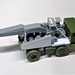 3.jpg 1/32 M-51 Recovery Vehicle Crane