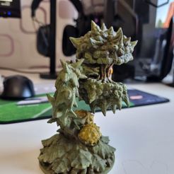 Germinação de esporos