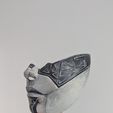 Alicia mask for Clair Obscur Expedition 33 cosplay | 3D file