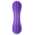 Fidget Bone Top.stl Haptisches Zappelphilipp-Knochen