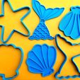 thumbnail_20200601_143046.jpg Mermaid Cookies Cutters