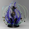 korra 3.jpg Avatar Korra Avatar State 3D print model