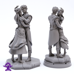 embrace.png The Baron & Baroness | Loving Couple Elven Noble Embrace