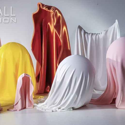 Invisiball Cloth Collection