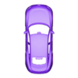 body.stl Audi e-tron GT quattro 2022 PRINTABLE CAR IN SEPARATE PARTS