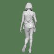DOWNSIZEMINIS_girlwithbag198c.jpg GIRL WITH BAG FOR DIORAMA PEOPLE CHARACTER