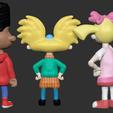 2.png hey arnold pack ( arnold and helga and gerald )