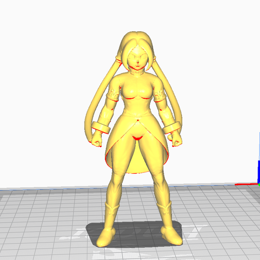 2.png Lagss Dragon Ball Modelo 3D