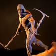 I00A7547.png DUNE - Fremen Worm Rider - Dune Arrakis Warrior - Miniature