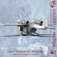 landed-arvus.png Soldiers of Arktosk - Light Transport Aircraft