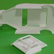 P9290007.jpg Slot Car Body 1/32 Scale - IMCA Modified - 3D Print - Scalextric Chassis