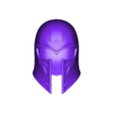 MagnetoHelmet.stl X-MEN Magneto Helmet Cosplay Fan Art