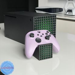 Archivo STL Escaneado 3D del mando Xbox Series S/X 🎮・Modelo de impresión  3D para descargar・Cults