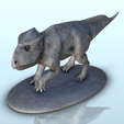 43.png Udanoceratops dinosaur (3) - High detailed Prehistoric animal HD Paleoart