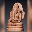 02.jpg Ganesh 3D sculpture