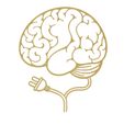 untitled.339.jpg Brain Unplug From Social Media - Wall Art
