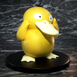 05.png POKEMON - PSYDUCK figure -  (UNSUPPORTED + PRESUPPORTED FILES)