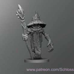 Wizzrobe.jpg Archivo STL gratis Wizzrobe・Modelo de impresión 3D para descargar