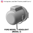 t2-2.png Ford Model T (Model 2) Headlight