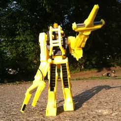 IMG_0249.jpg 3D file Class 2 Power Loader・Model to download and 3D print, AaronH15241