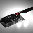 8.jpg Audi comb - Mens accessory