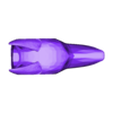 Dog Head.stl STL file Dog Miraculous・3D printable model to download