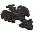 Wireframe-Low-Carved-Flower-Decor-02-6.jpg Carved Flower Decor 02