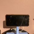 IMG_0003.jpg Cell phone holder with induction charging (without holder)