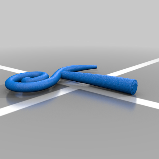 Free STL file fruit of the devil 😈 ・3D print design to download・Cults