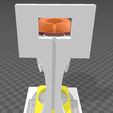 APPLE-DOCK-IPHONE-_WATCH_Basketball.jpg Suporte Dock Station Iphone Magsafe e Apple Watch