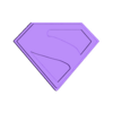 flatsymbol.obj Superman Legacy symbols