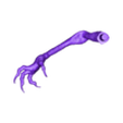 Pumpkinhead-B-arm.stl PumpkinHead