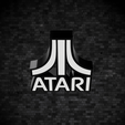 Logo-Atari-5.png Lamp led Logo Atari
