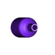 Funnel02.stl Воронка с носиком / Воронка