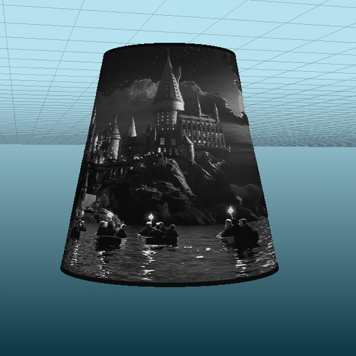 hp.png plafonnier harry potter