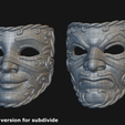 35.png Theatrical masks