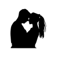 1.png Couple Wall Decoration