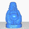 tfront.png Free STL file Dead Storm Trooper Buddha (Star Wars Collection)・3D print design to download, ToaKamate