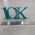 10K-with-ruler.jpg 10K Sign