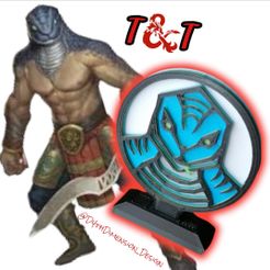 WhatsApp-Image-2022-01-17-at-6.07.27-PM-8.jpeg Fichier STL YUAN TI - SET D&D - D&D MINIS - D&D MINIATURES - JETON D&D YUAN TI - JETON - MINIATURE - DUNGEONS AND DRAGONS EVIL PG・Objet pour imprimante 3D à télécharger