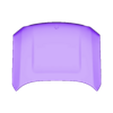 BONNET.stl Rivian R1T